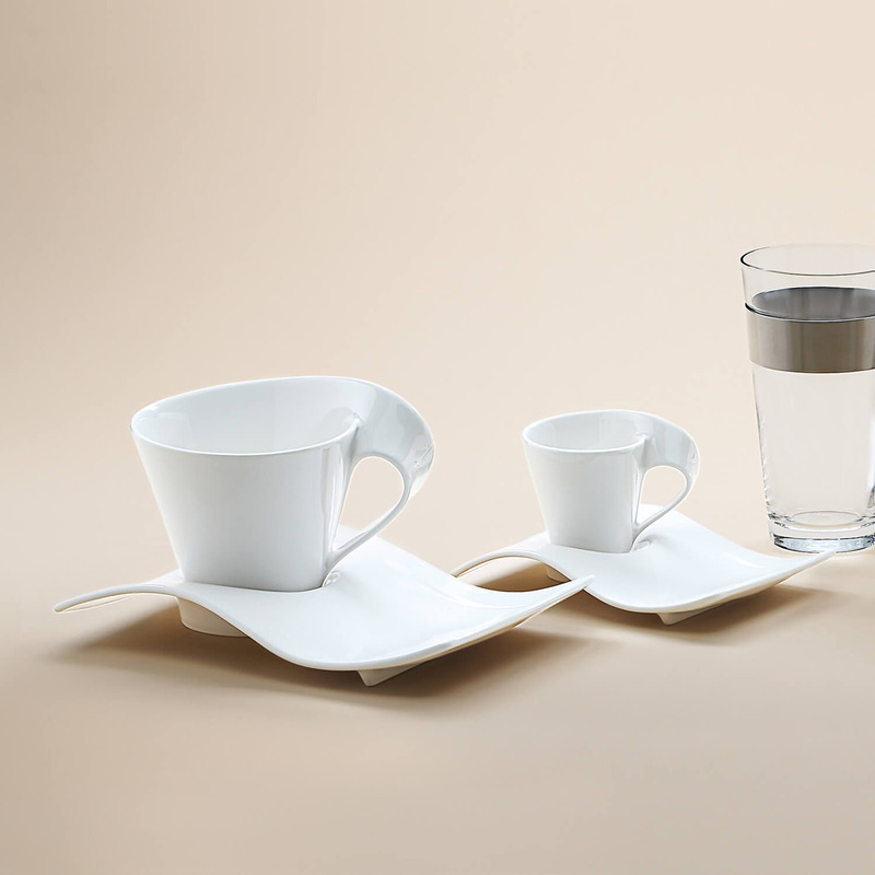 Villeroy & Boch NewWave Caffe -kahvikuppi, 4 dl