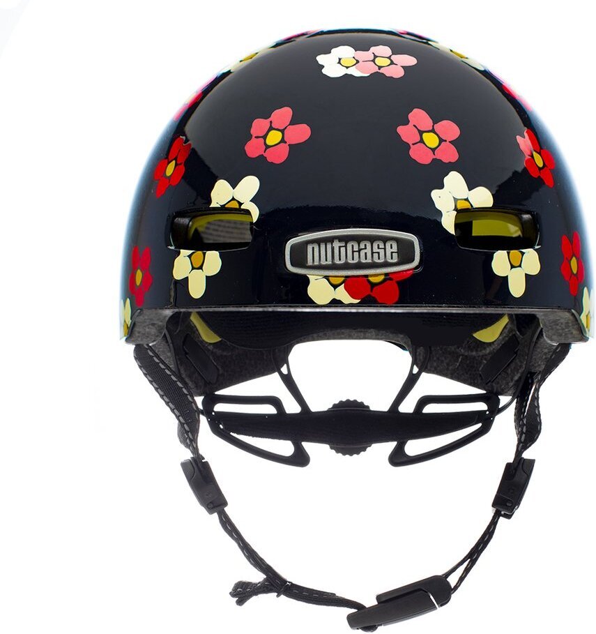 Nutcase Street Fun Flor-All Mips -pyöräilykypärä, 56-60 cm