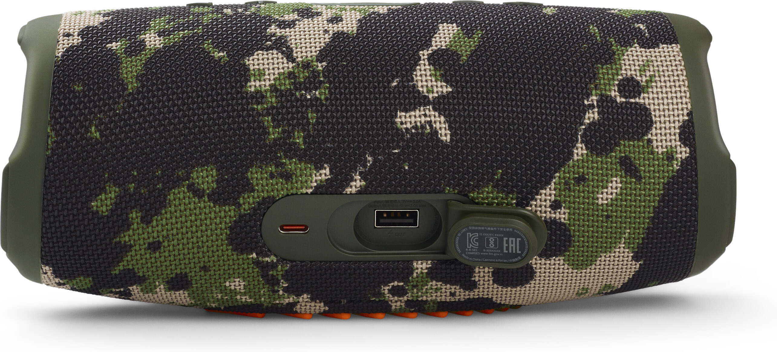 JBL Charge 5 -Bluetooth-kaiutin, SQUAD