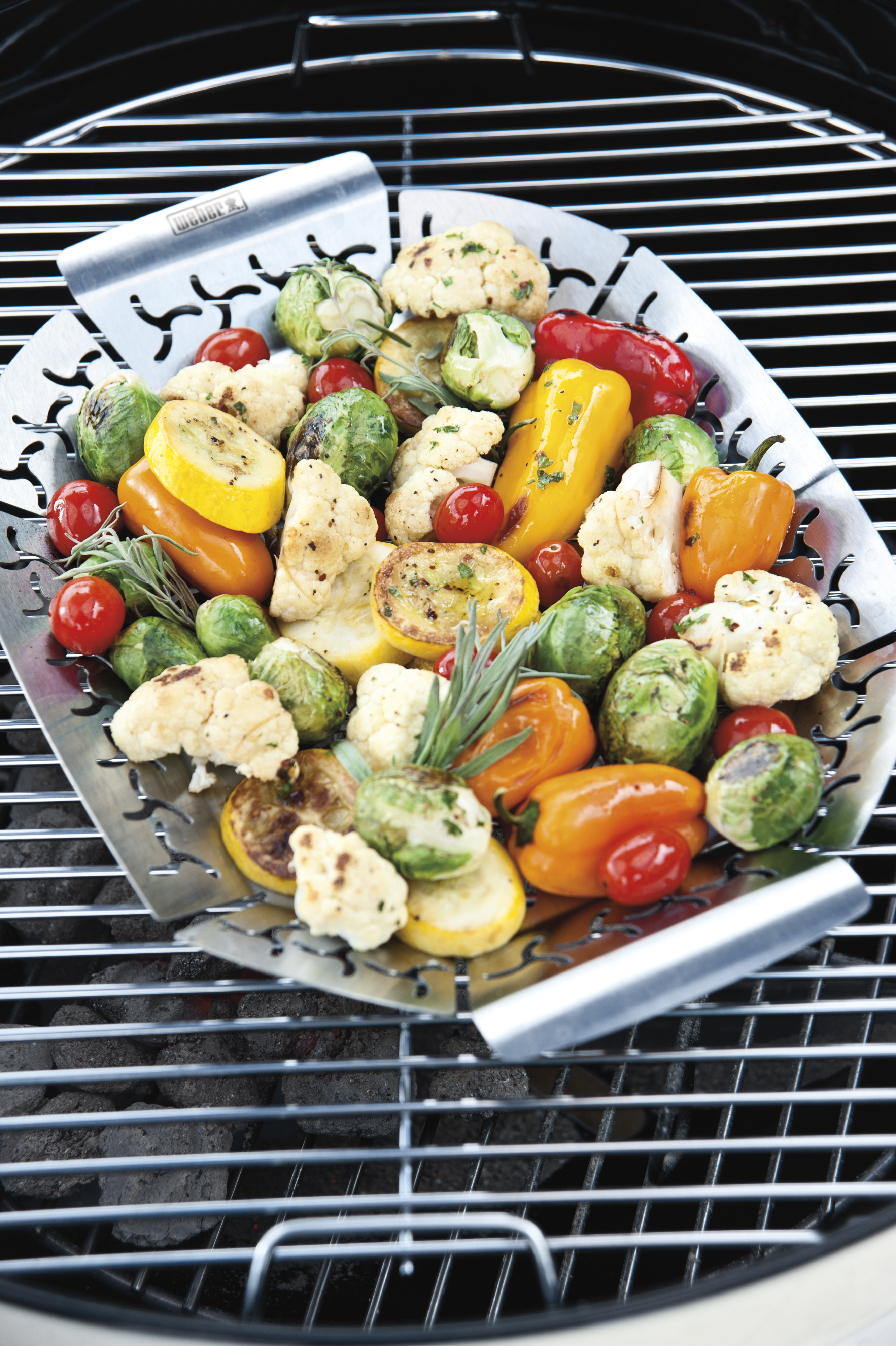 Weber GBS -grilliritilä, 57 cm brikettigrilleihin