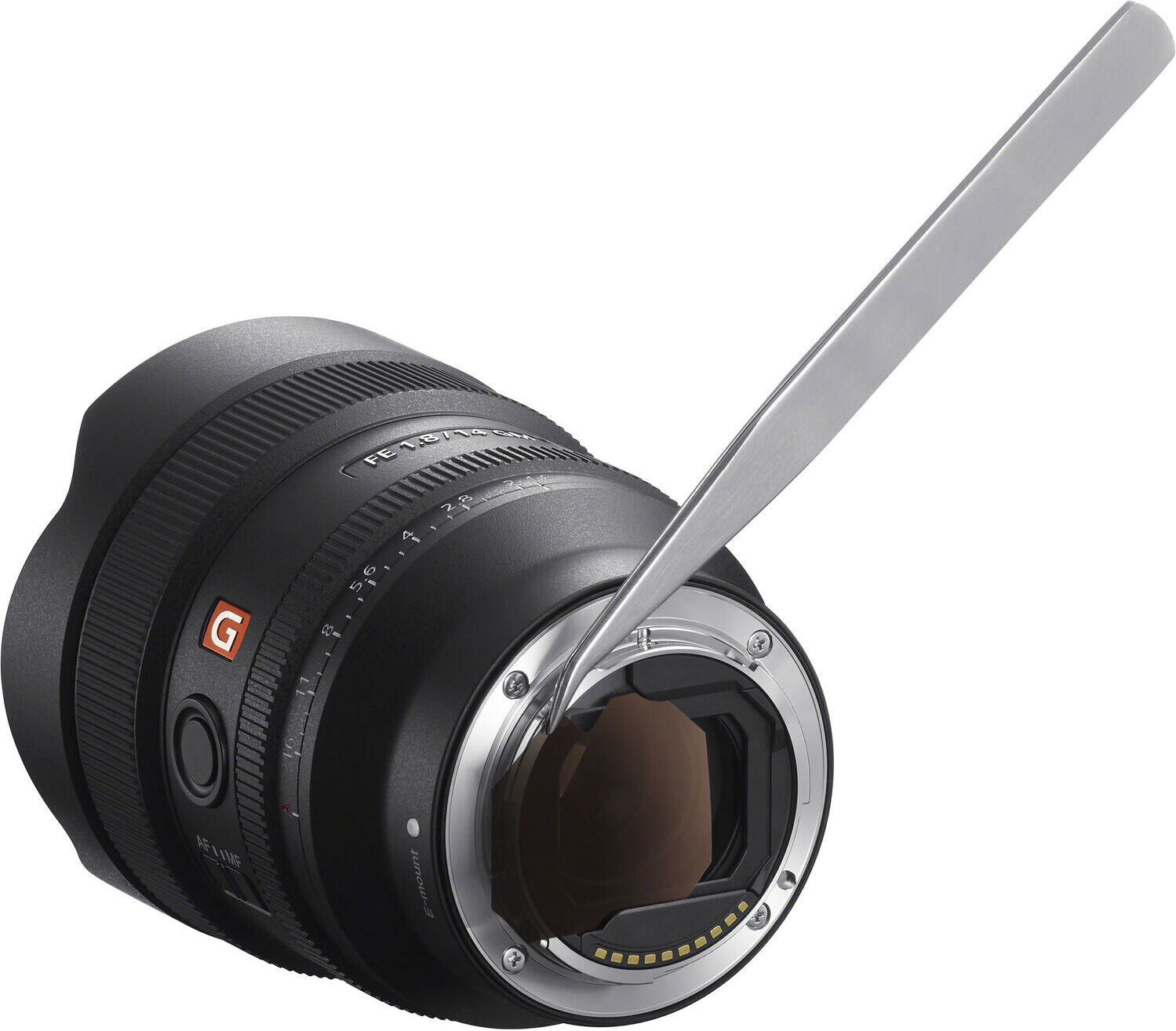 Sony FE 14mm f/1.8 GM -laajakulmaobjektiivi