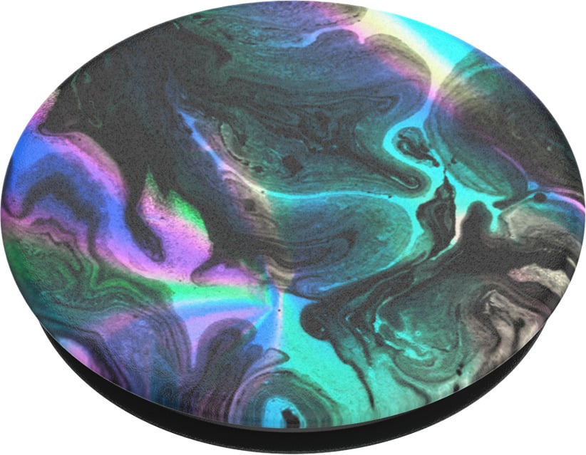 PopSockets PopGrip -puhelinpidike, Oil Agate