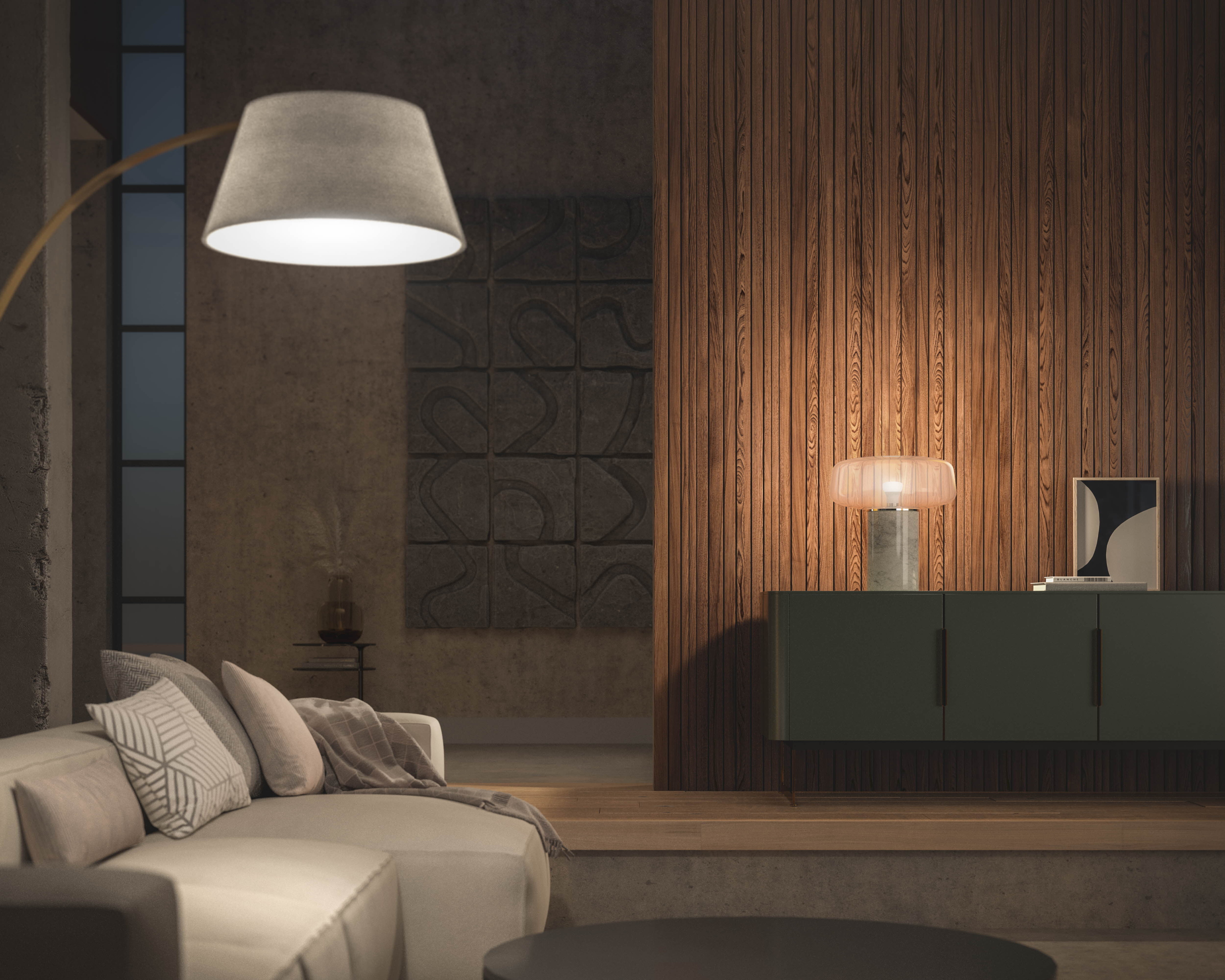 Philips Hue Starter kit, White ambiance, E27