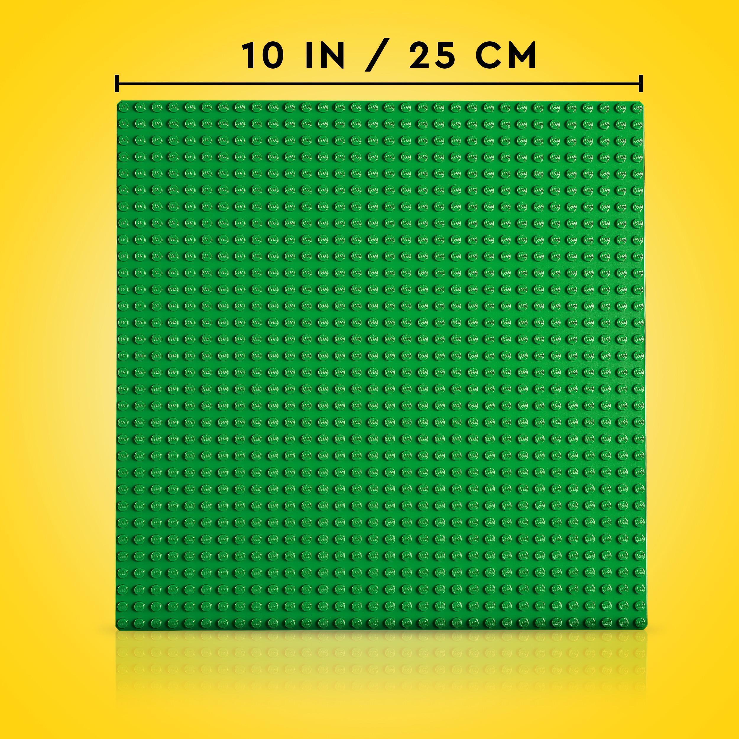 LEGO Classic 11023 - Vihreä rakennuslevy