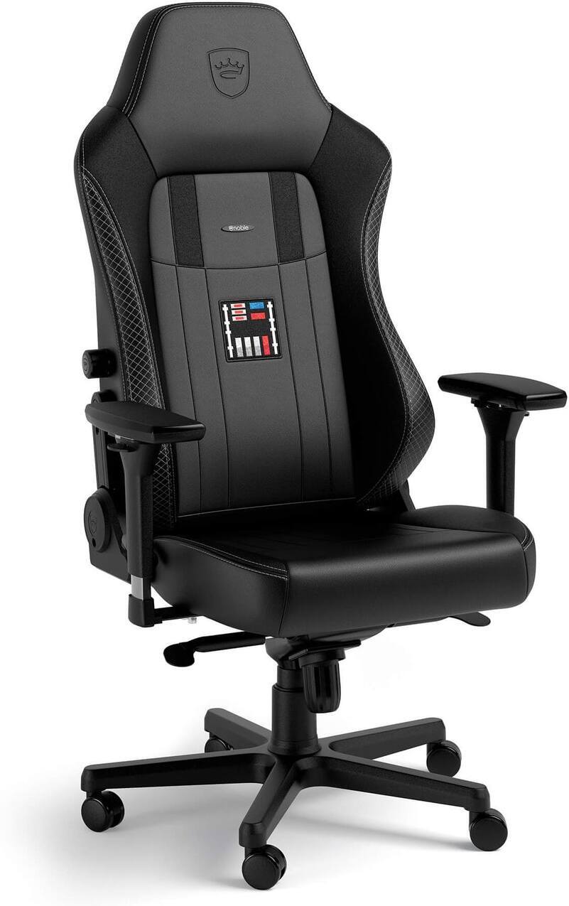 noblechairs HERO Darth Vader Edition pelituoli