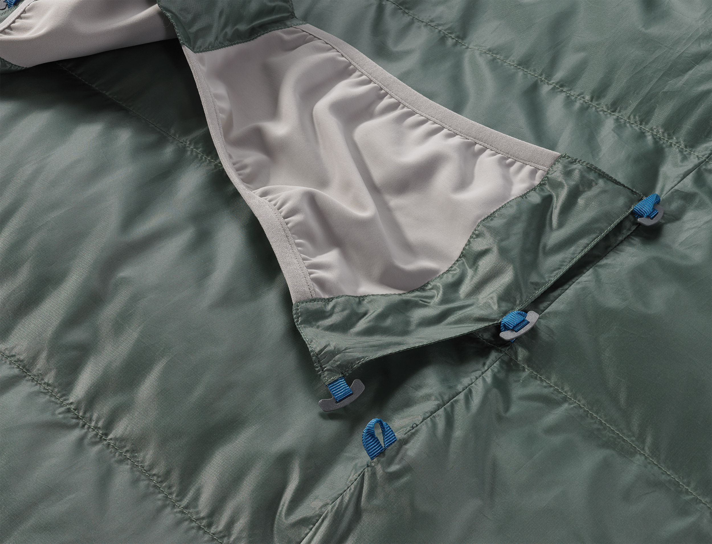 Therm-A-Rest Questar 20F/-6C Balsam -makuupussi, long