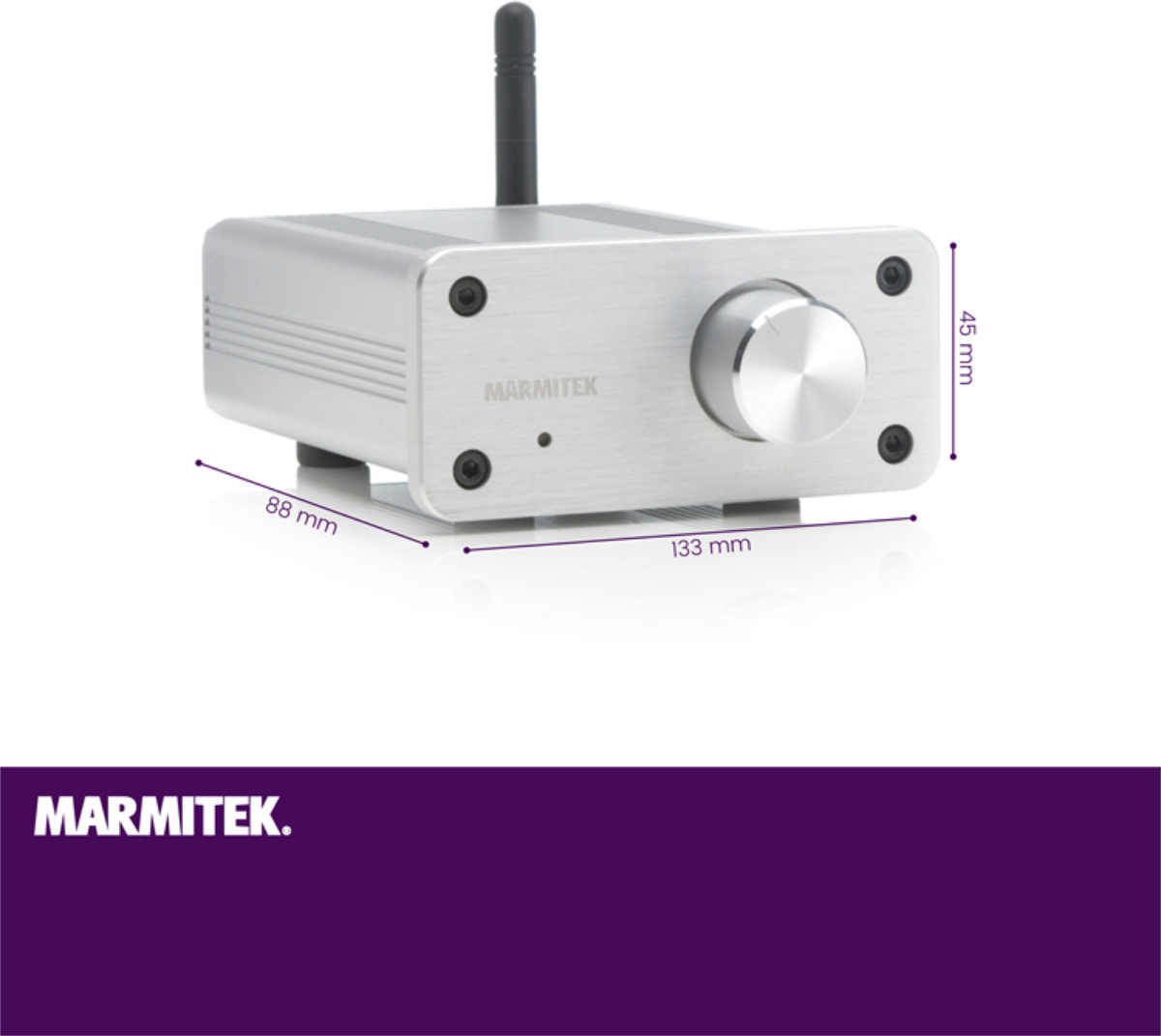 Marmitek BoomBoom 460 -stereovahvistin