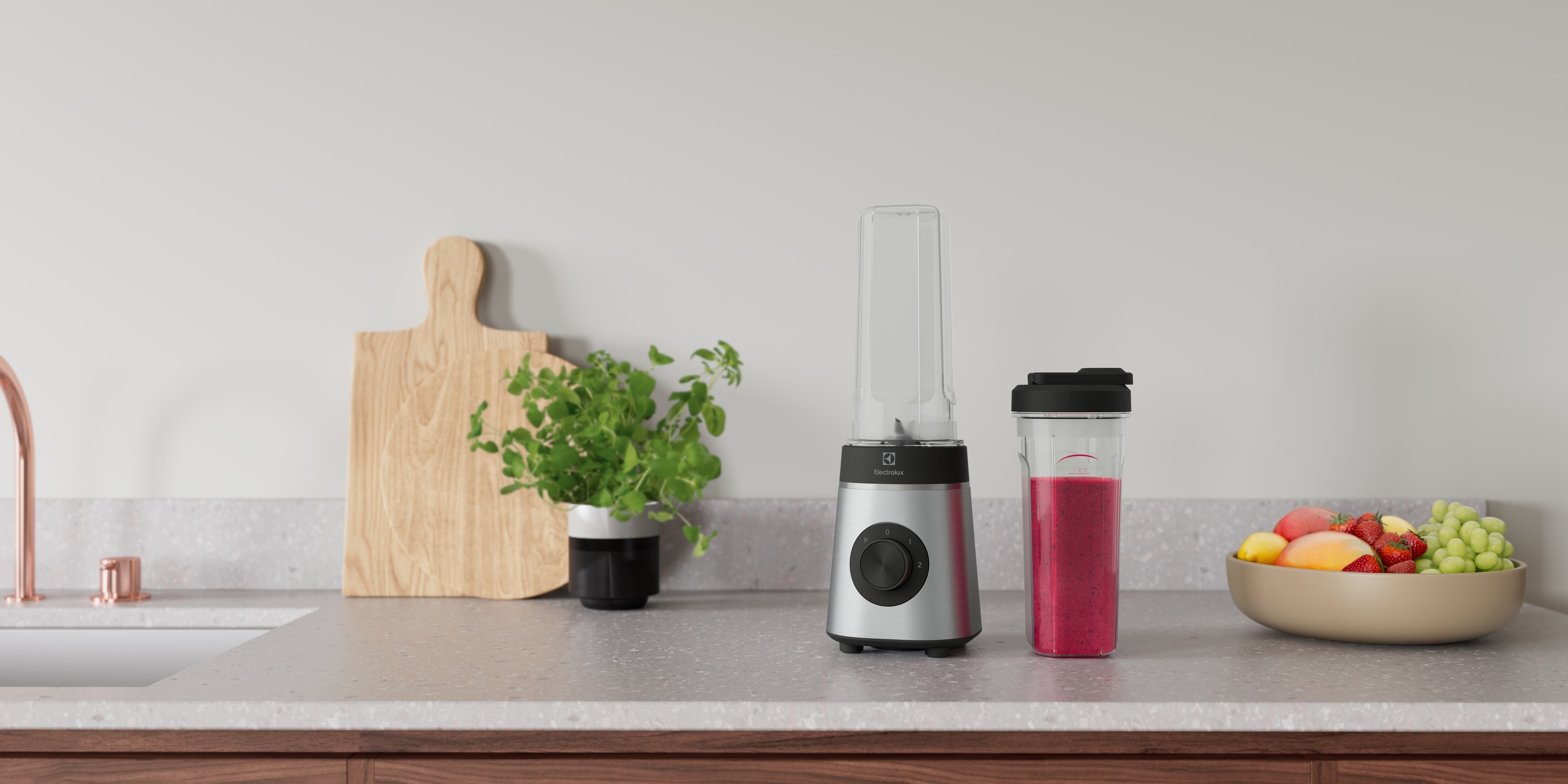 Electrolux Create 4 Sport Blender E4SB1-4ST -tehosekoitin