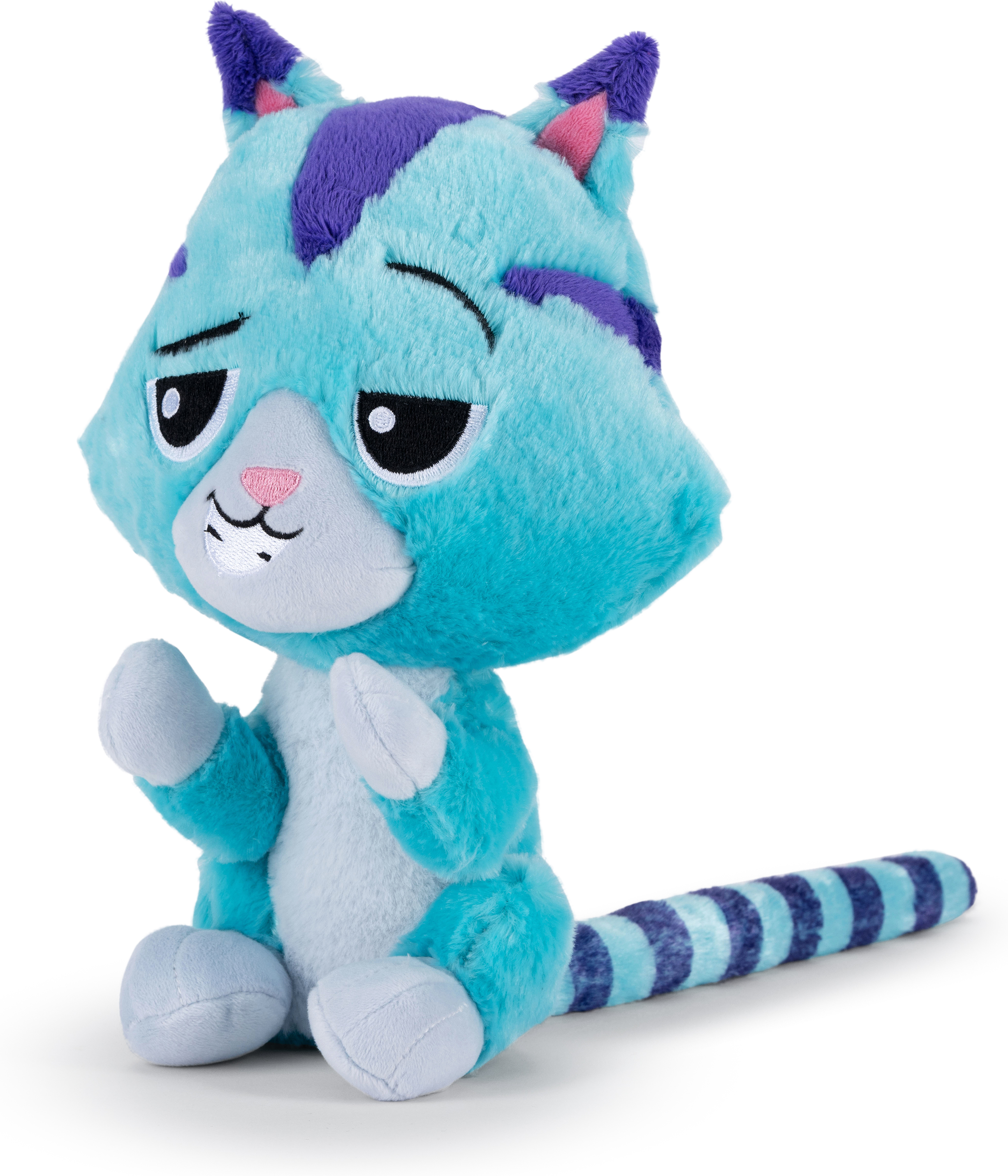 Universal Gabby's Dollhouse Catrat -pehmolelu, 25 cm 2 Universal Gabby's Dollhouse Catrat -pehmolelu, 25 cm - Image 2