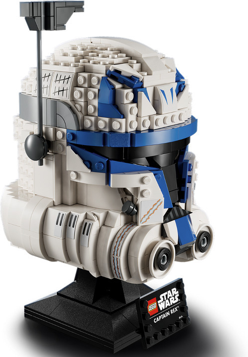 LEGO Star Wars 75349 - Kapteeni Rexin™ kypärä
