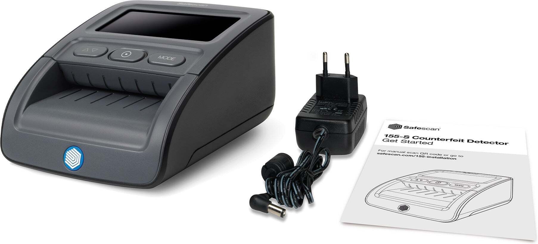 Safescan 155-S -automaattinen setelintunnistin