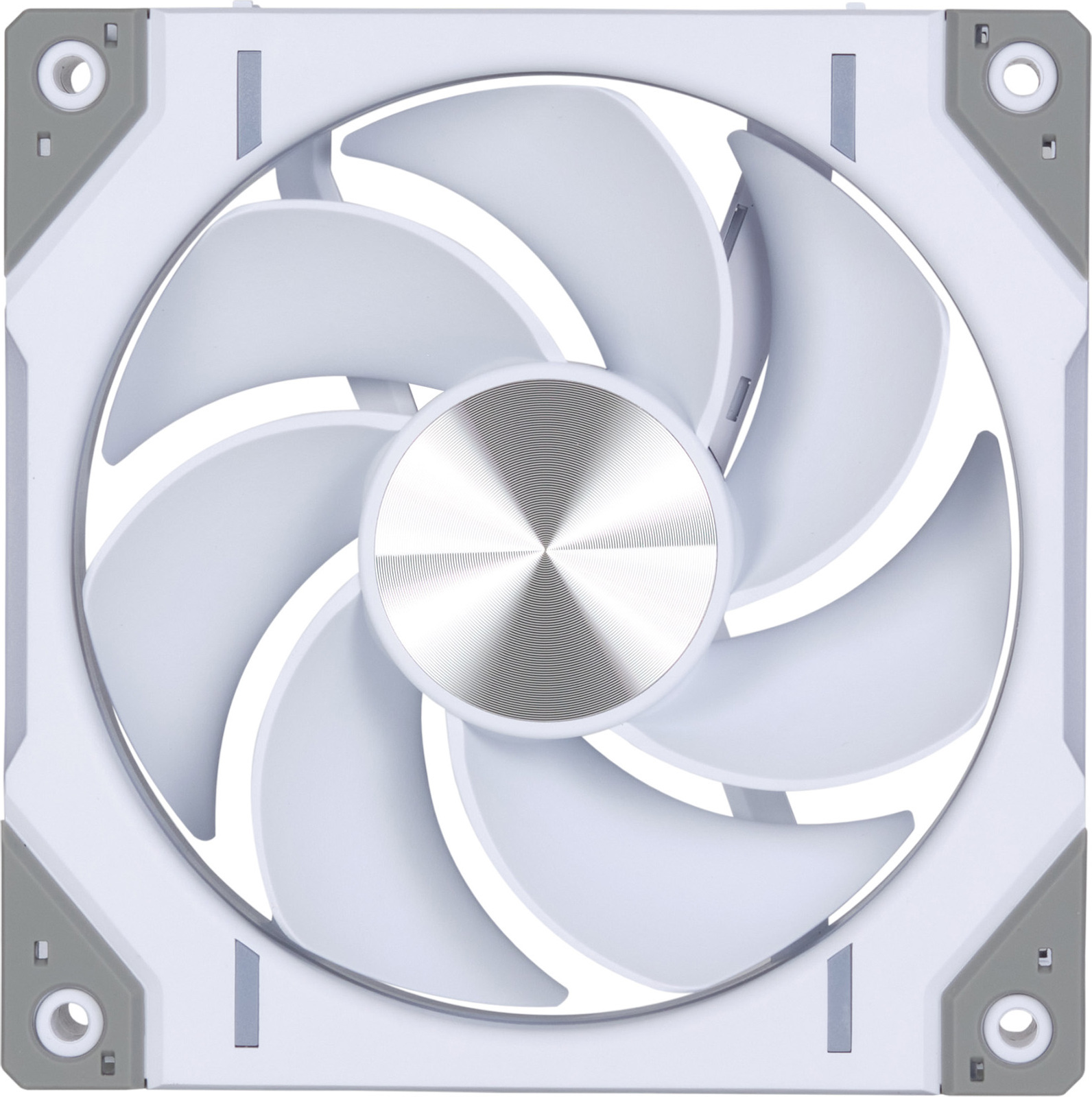 Phanteks D30-120 Reversed Airflow D-RGB PWM -tuuletin, musta, 120 mm, 3 kpl