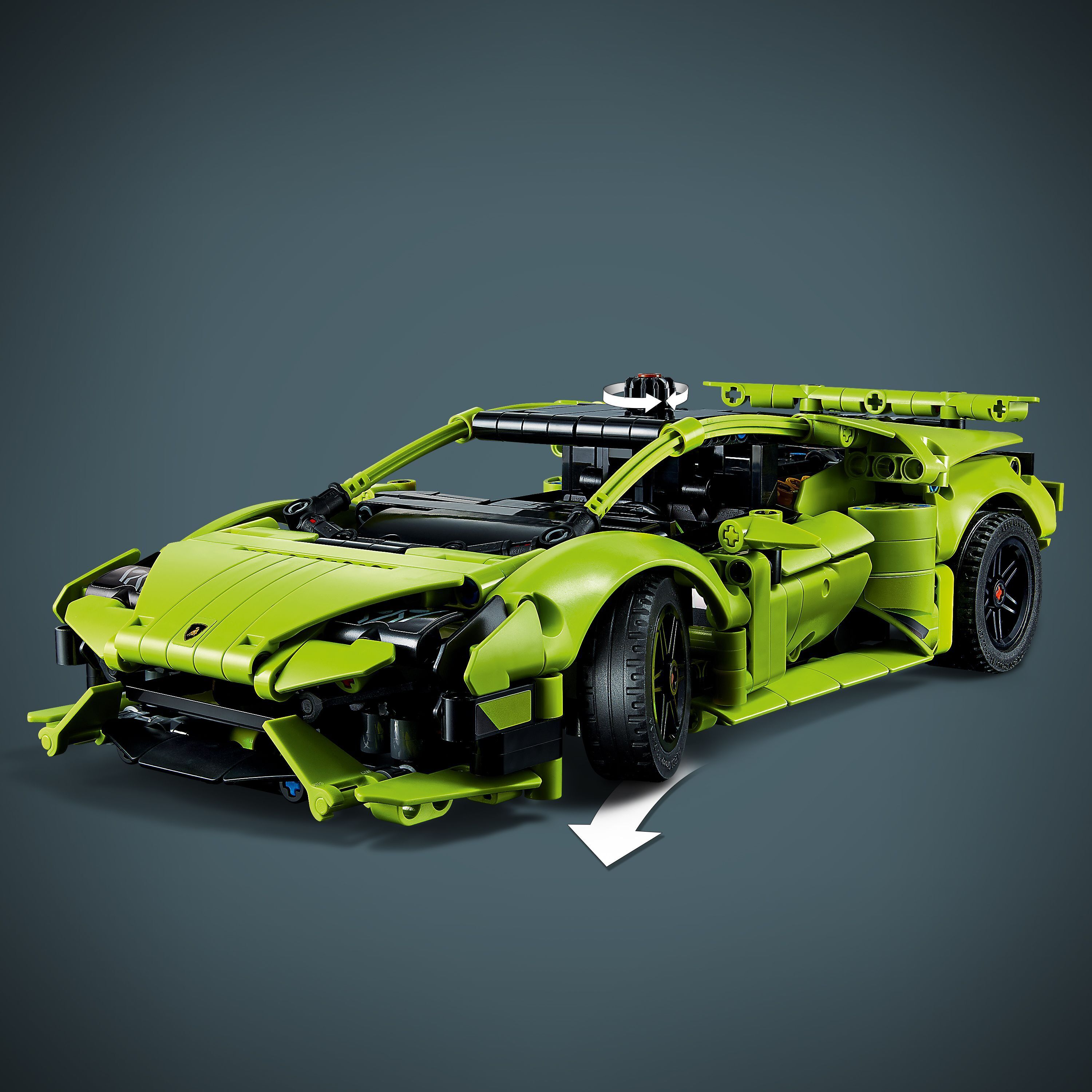 LEGO Technic 42161 - Lamborghini Huracán Tecnica