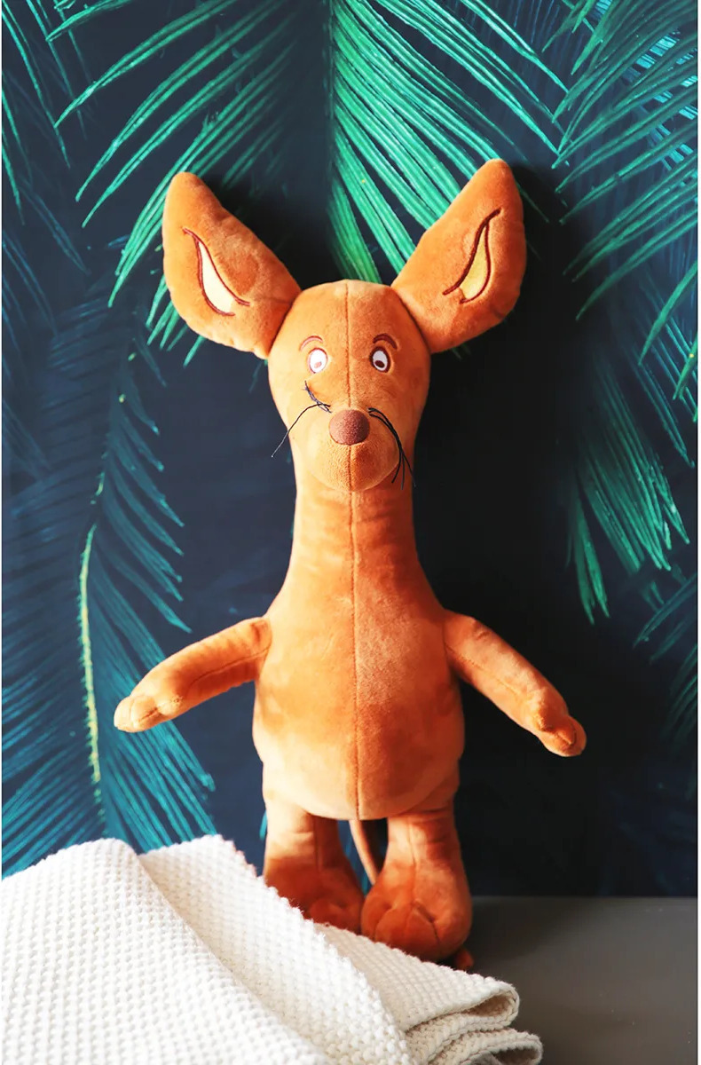 Muumi Nipsu - pehmolelu, 51 cm