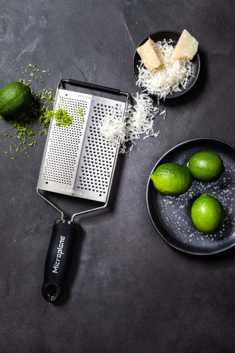Microplane Gourmet tuplaraastin