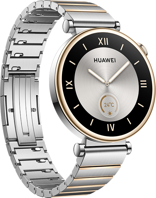 Huawei Watch GT4 Elite -älykello, 41 mm, teräs 3 Huawei Watch GT4 Elite -älykello, 41 mm, teräs - Image 3