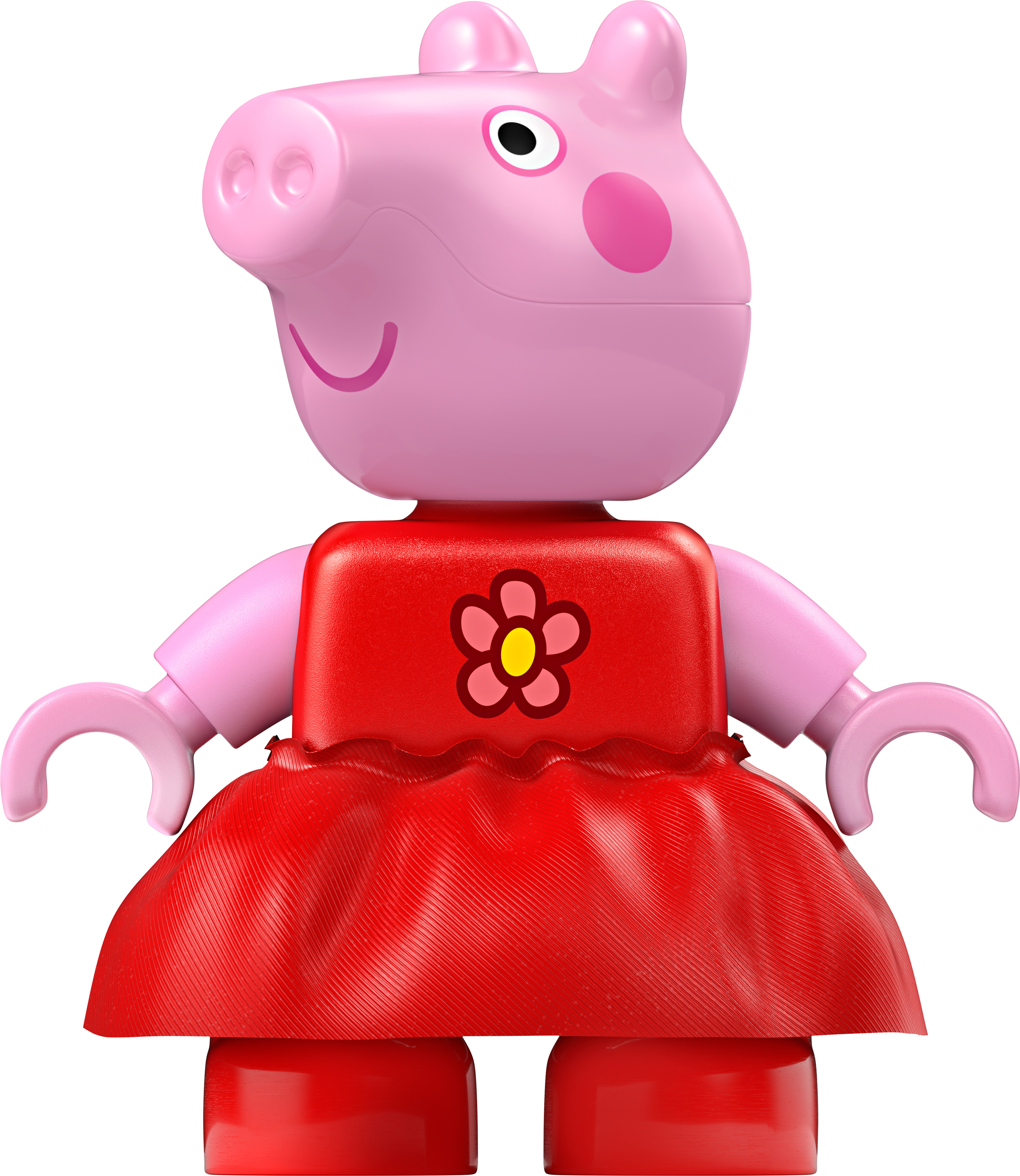 LEGO DUPLO Peppa Pig 10431 - Pipsa Possun piha ja puumaja