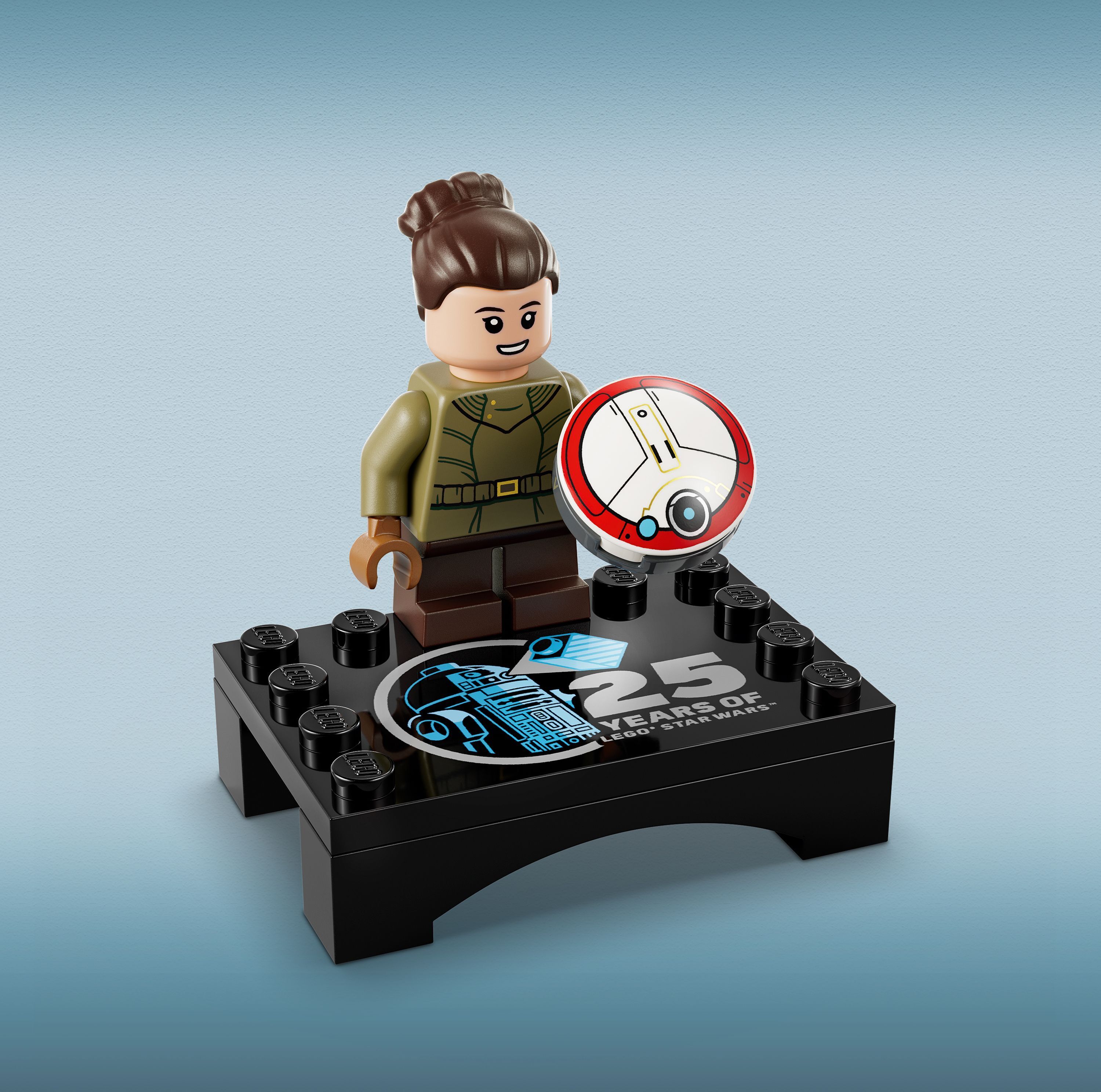 LEGO Star Wars 75392  - Rakenna droideja luoviin leikkeihin
