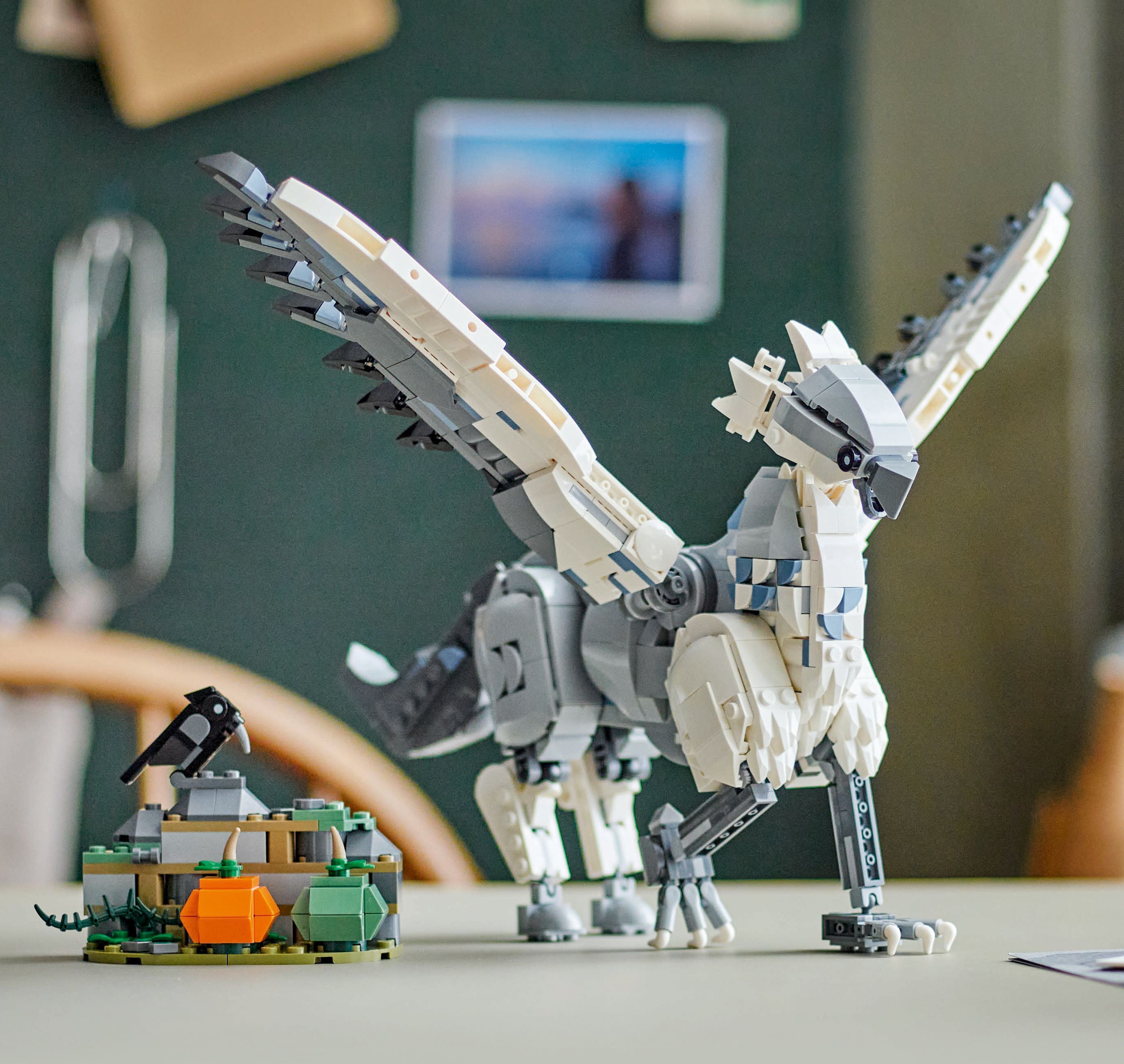 LEGO Harry Potter 76427 - Hiinokka