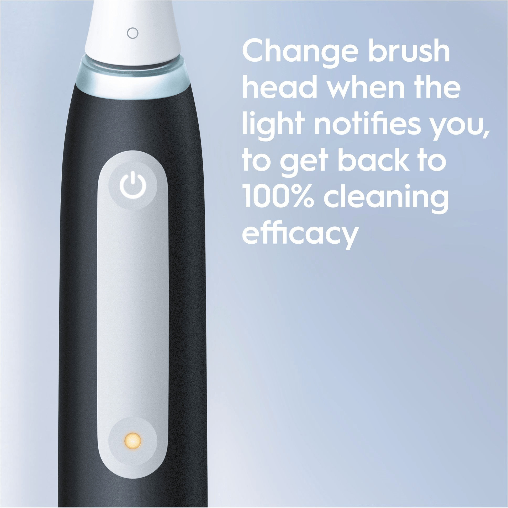 Oral-B iO Series 3s -sähköhammasharja, sininen