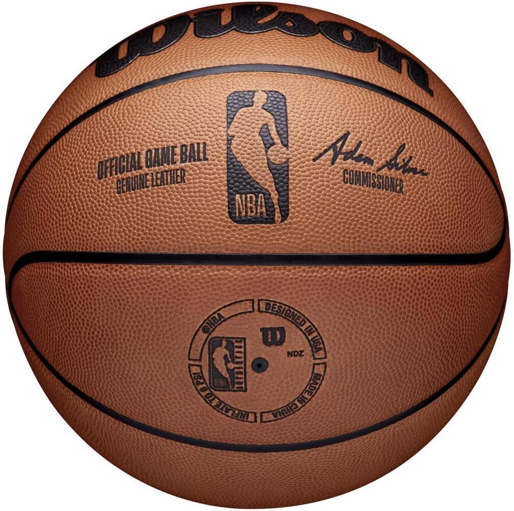 Wilson NBA Official Game Ball -koripallo, koko 7