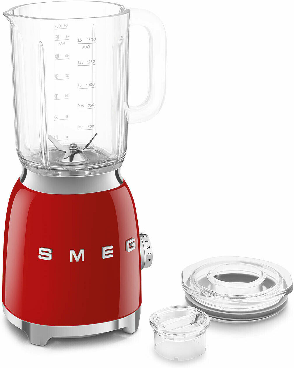 Smeg BLF03PGEU tehosekoitin mintunvihreä