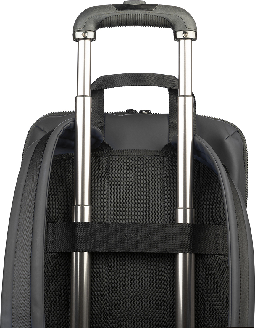 Tucano Global -tietokonereppu 15.6", sininen