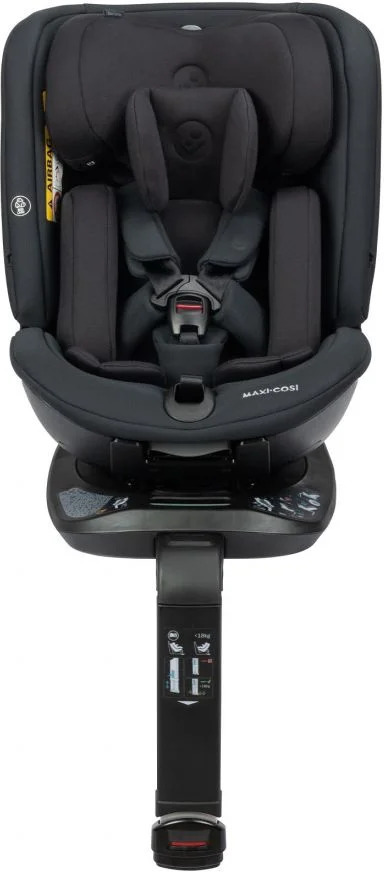 Maxi-Cosi Spinel 360 Plus -turvaistuin, 40 – 145 cm, Authentic Graphite