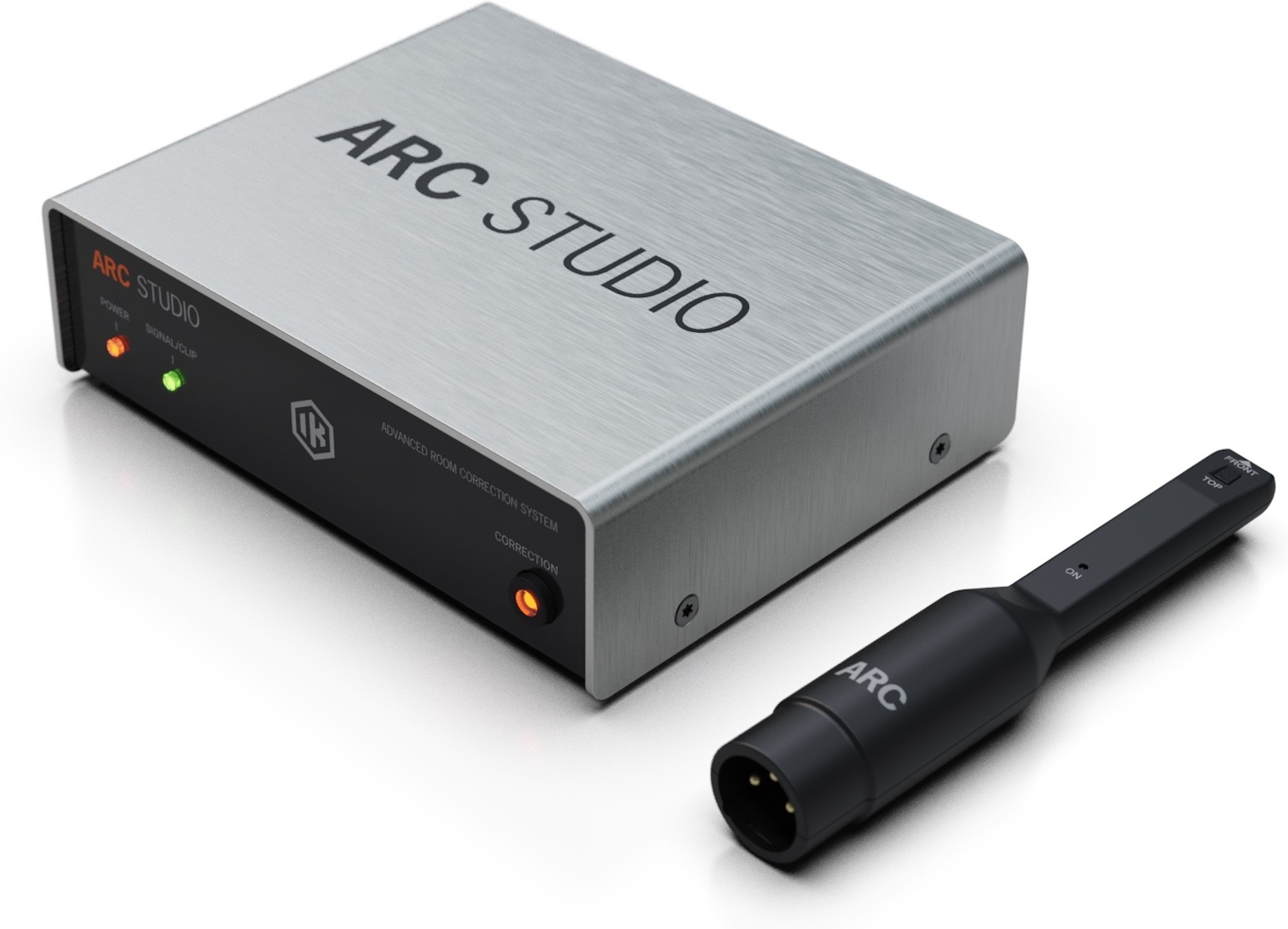 IK Multimedia ARC Studio huonekorjausprosessori