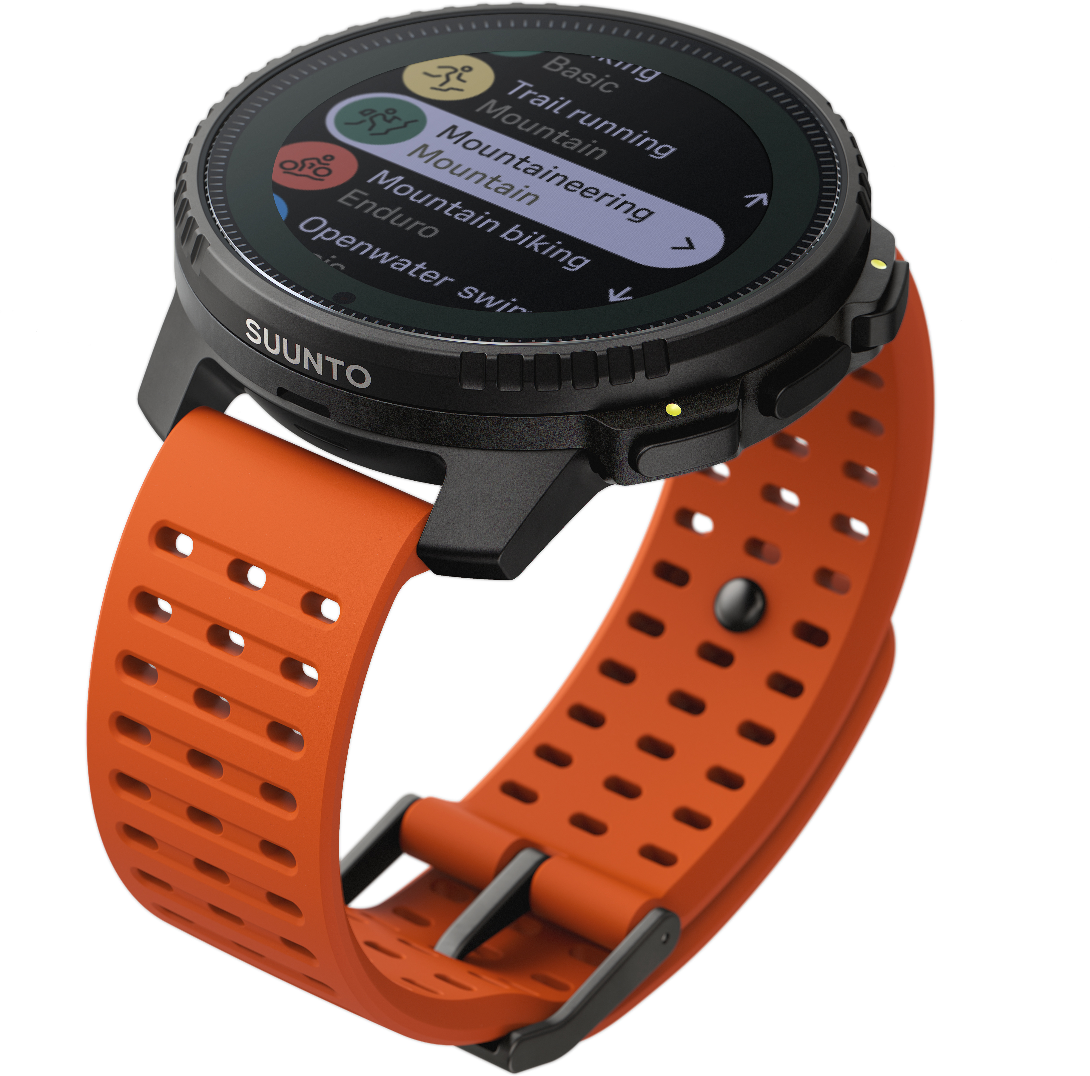 Suunto Vertical Solar -urheilukello, Sand