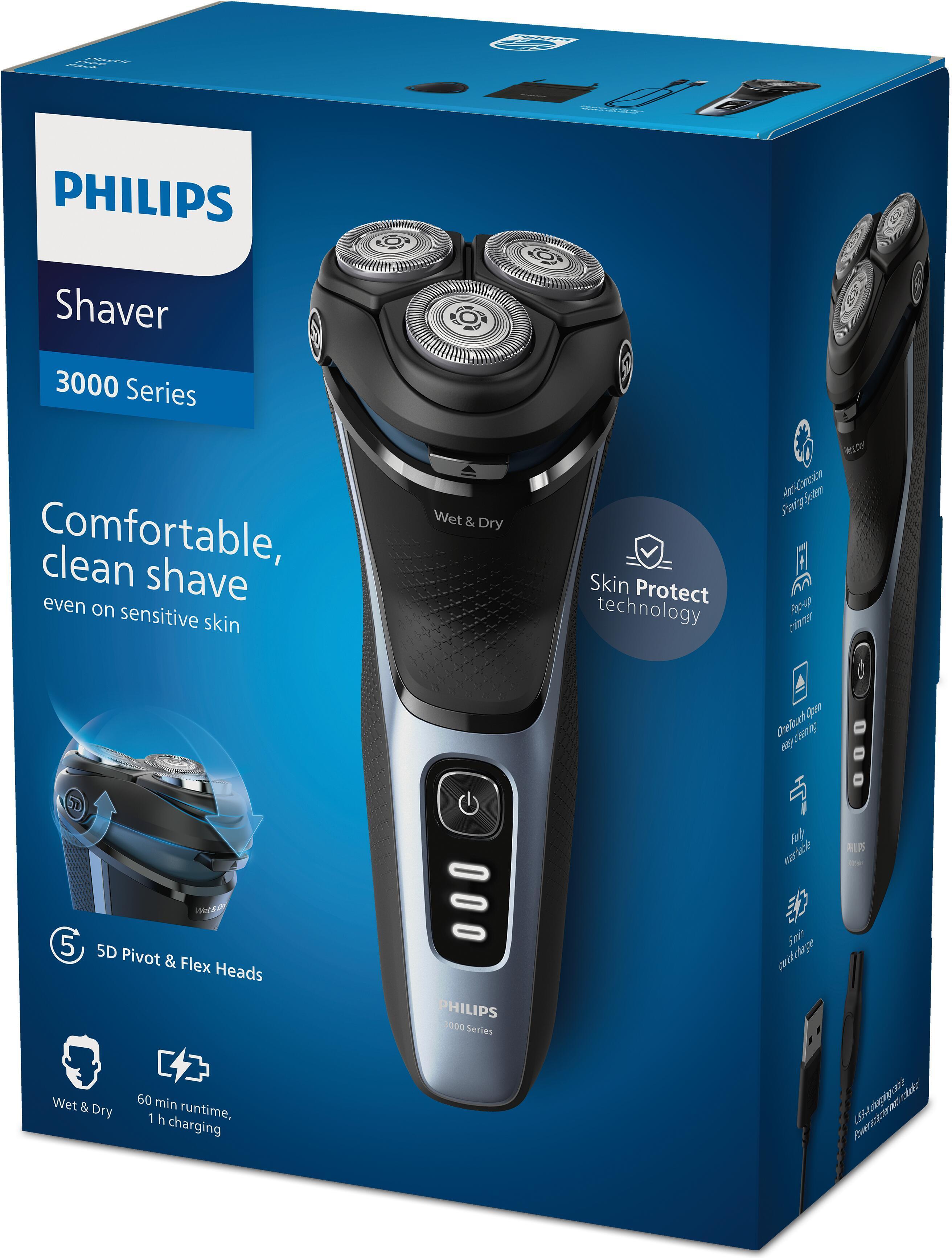 Braun Series XT 3 XT3100 hybriditrimmeri