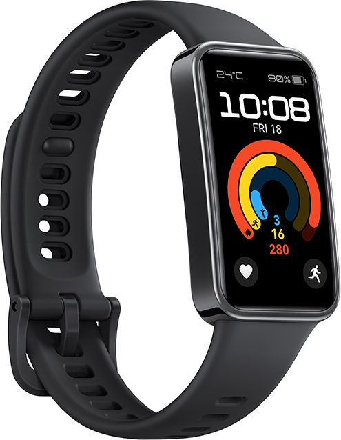 Huawei Band 9 -aktiivisuusranneke, musta