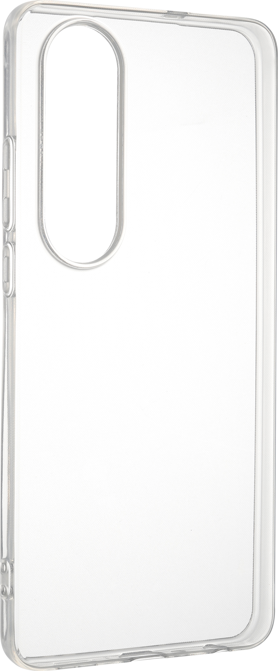FoneKit silikonisuoja, OnePlus Nord CE4 Lite, läpinäkyvä