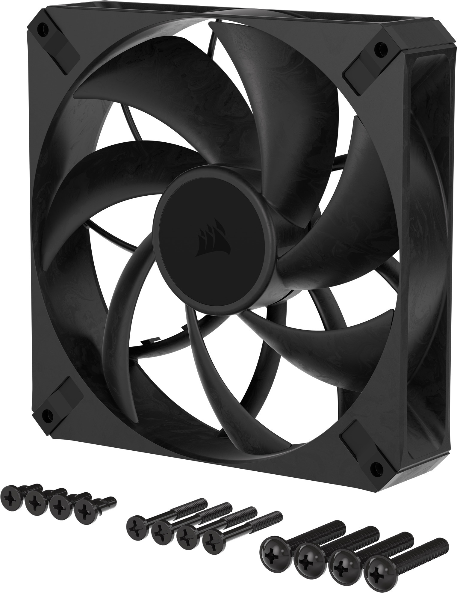 Corsair RS140 MAX PWM -tuuletin, 140 mm
