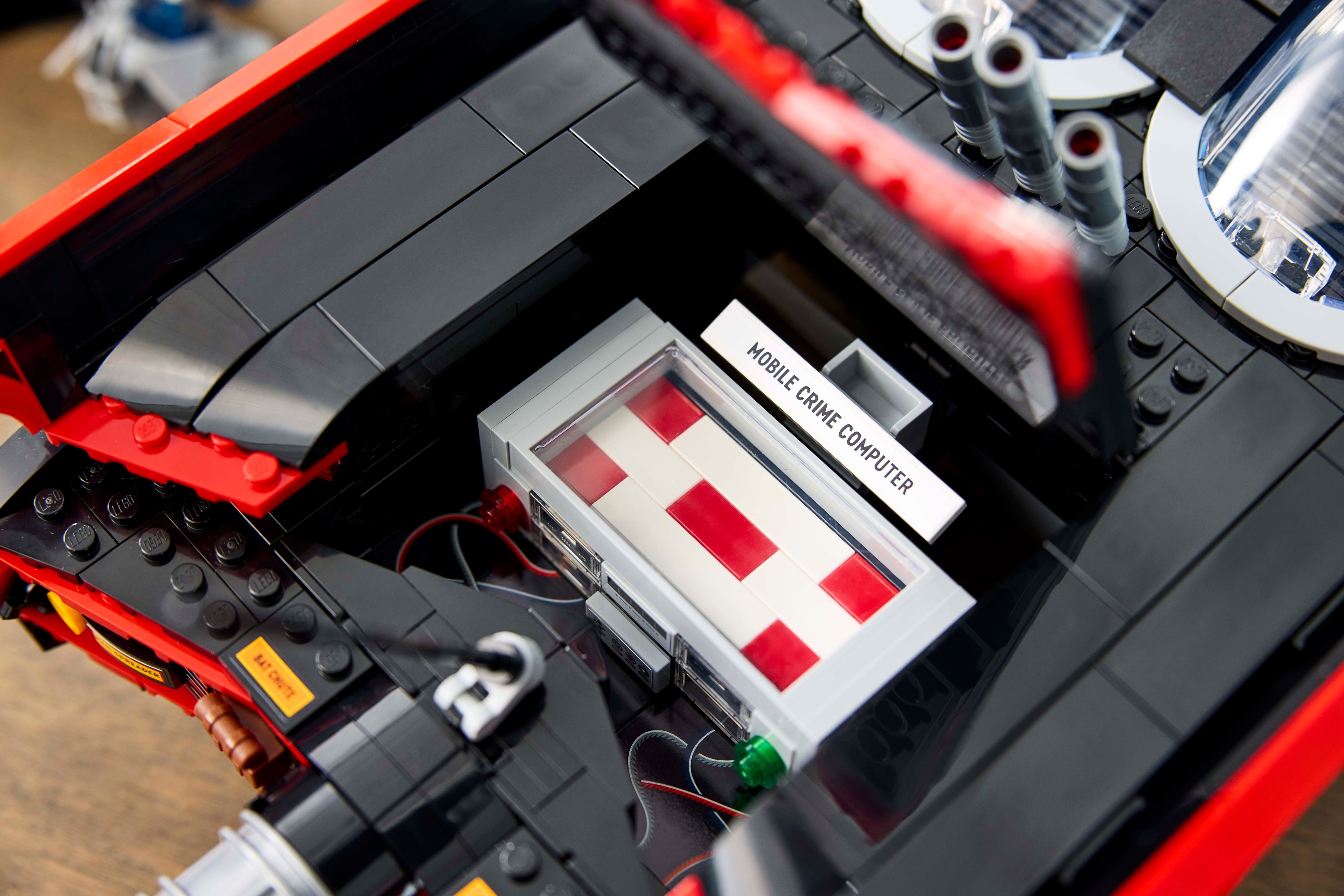 LEGO® Speed Champions 76935 - NASCAR® Next Gen Chevrolet Camaro ZL1