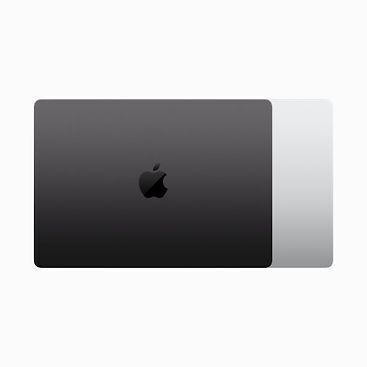 Apple MacBook Pro 14” M3 Pro 18 Gt, 512 Gt 2023 US -kannettava, tähtimusta (MRX43)