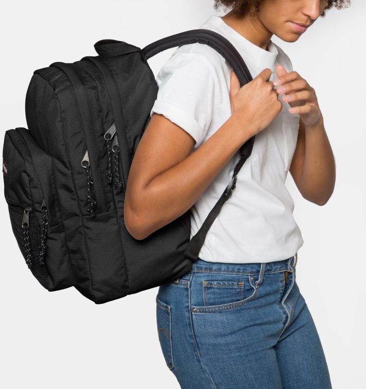 Eastpak PINNACLE -reppu, musta