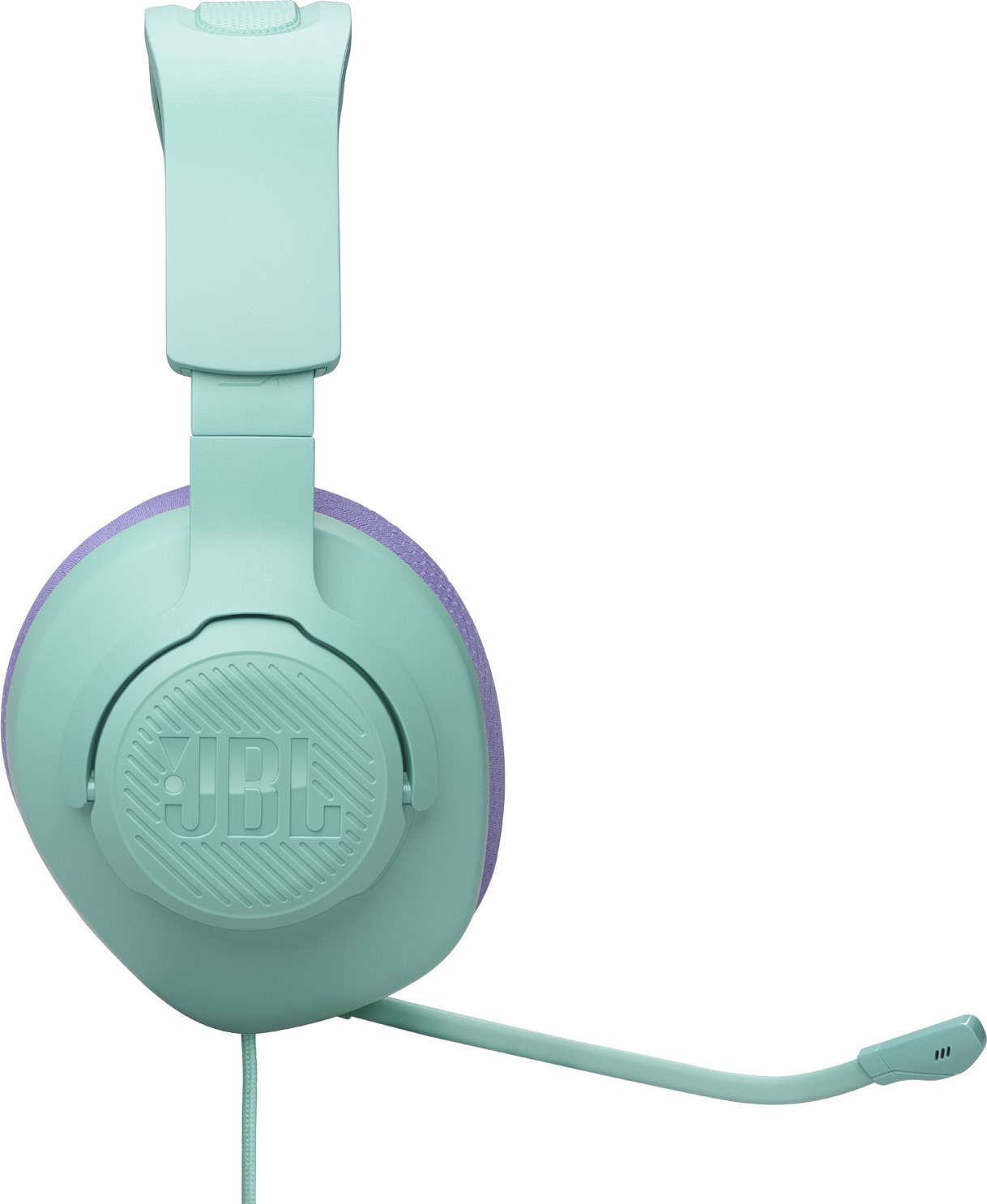 JBL Quantum 100 M2 langallinen kuulokemikrofoni, vihreä
