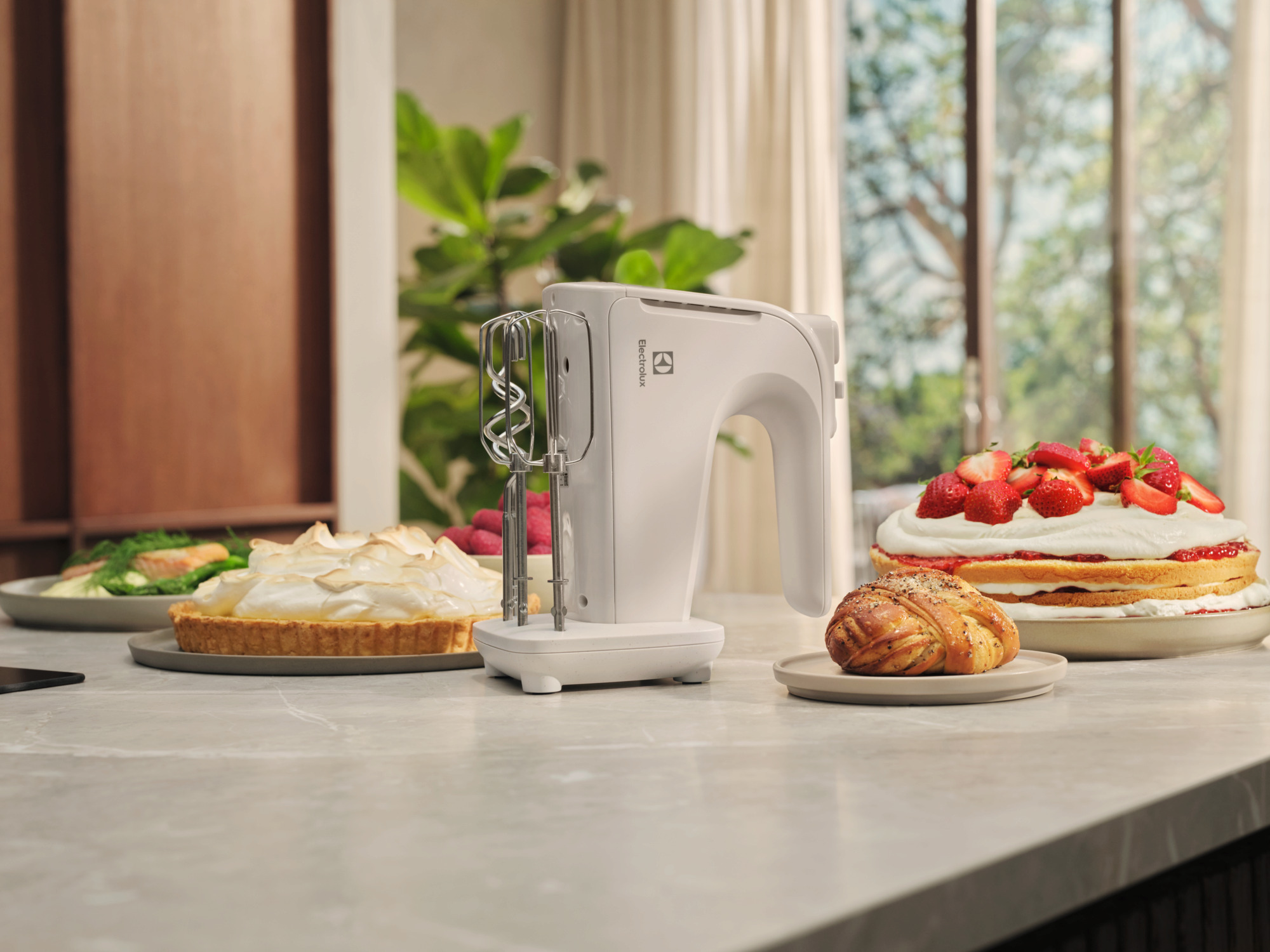 Electrolux 300 Series EHM4W sähkövatkain