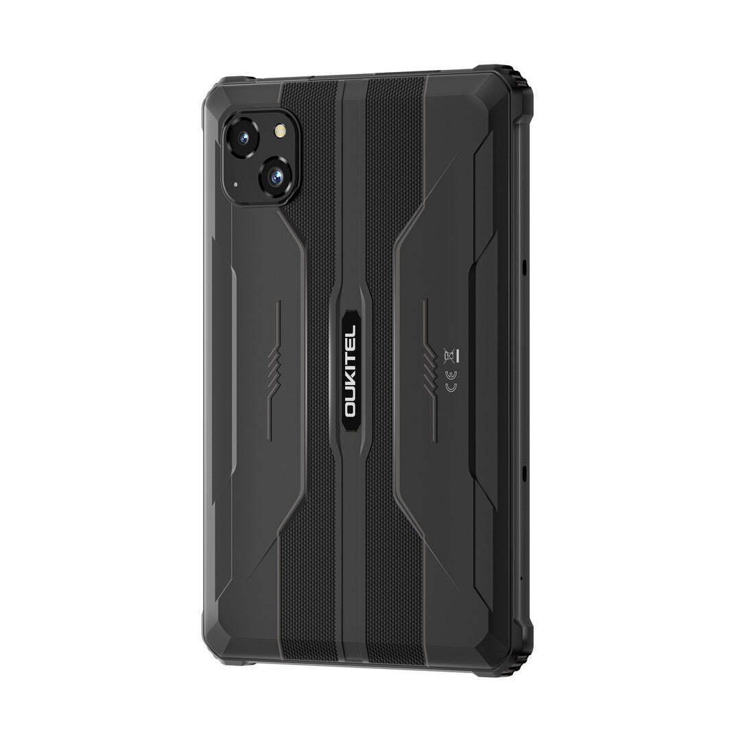 Oukitel RT3 Pro -tabletti, 128 Gt, musta 3 Oukitel RT3 Pro -tabletti, 128 Gt, musta - Image 3