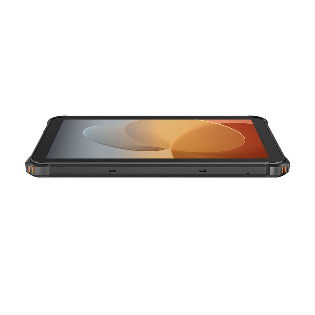 Oukitel RT3 Pro -tabletti, 128 Gt, oranssi