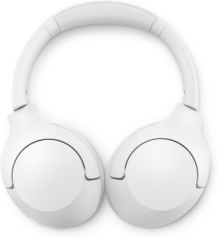 Philips TAH8506BK/00 vastamelukuulokkeet, musta