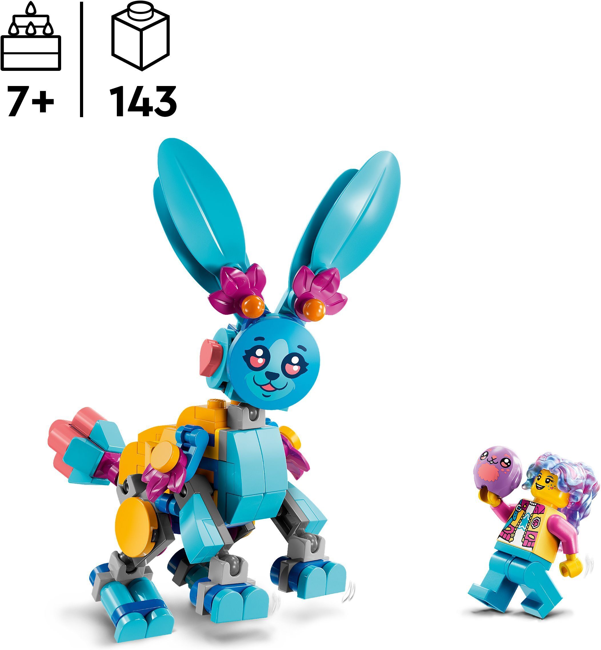 LEGO DREAMZzz 71488 – Bunchun hauskat eläinseikkailut