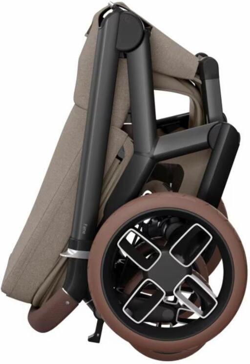 Maxi-Cosi Fame rattaat, beige