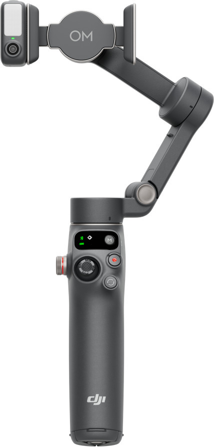 DJI Osmo Mobile 7P gimbal kännykälle, musta