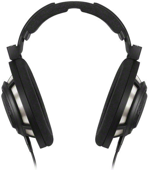 Sennheiser HD 800 S -kuulokkeet, musta