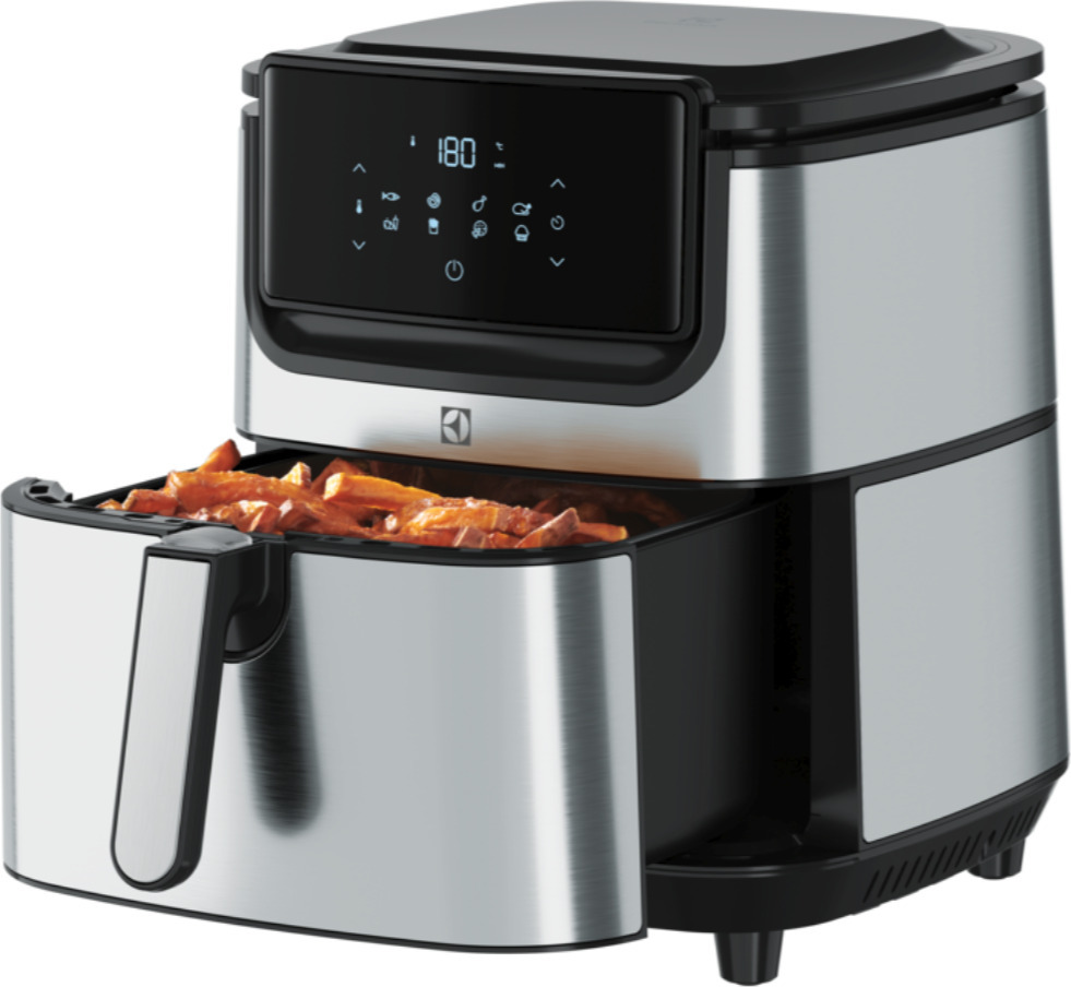 Electrolux E6AF16ST Air Fryer kietoilmakypsennin