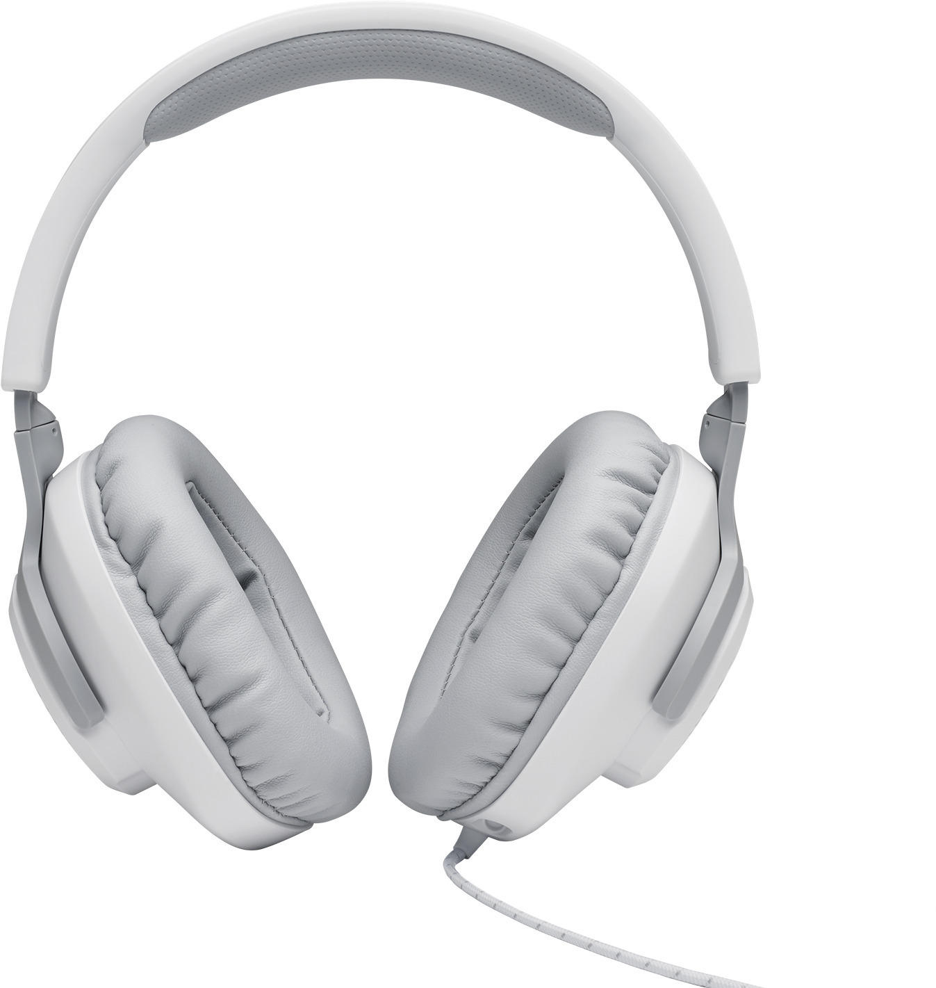 JBL Quantum 100 -pelikuuloke, valkoinen