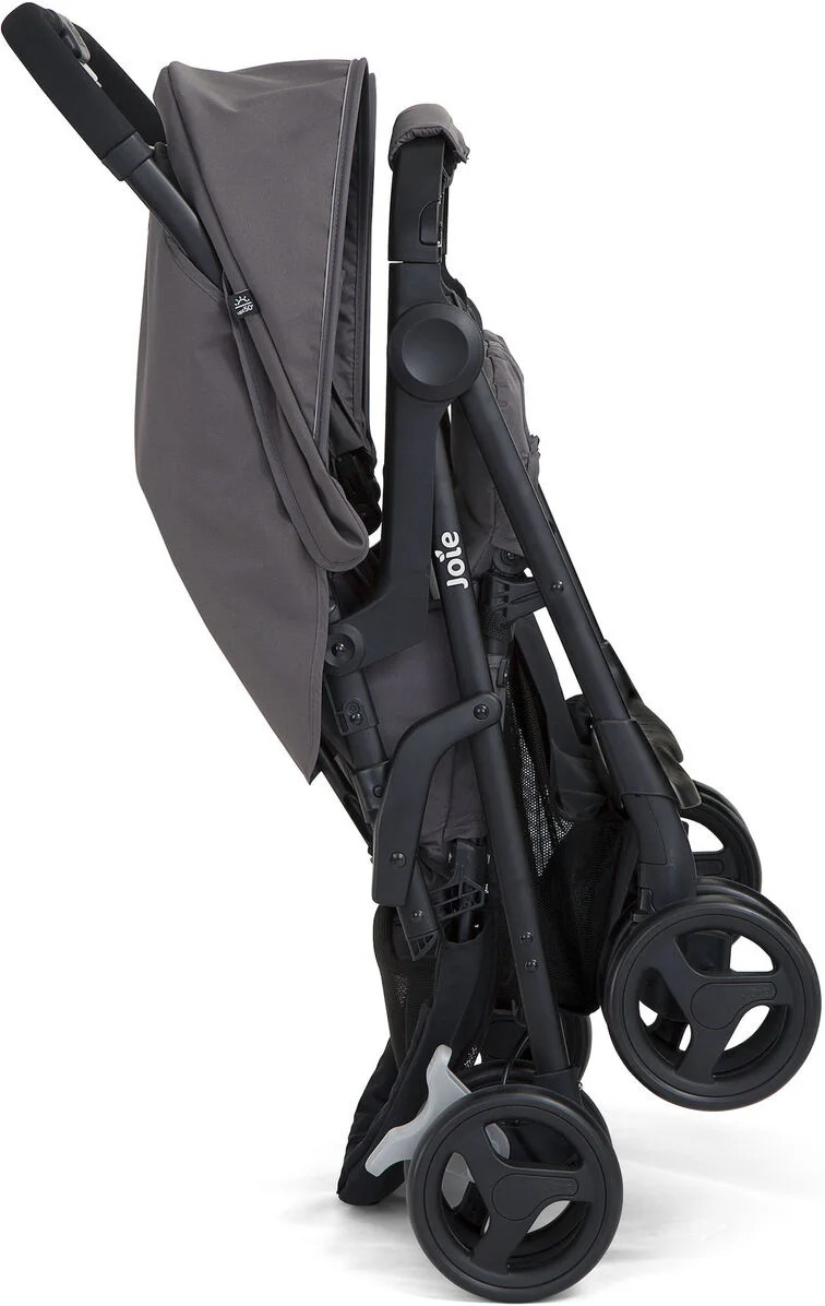 Joie Aire Twin -tuplarattaat, Dark Pewter