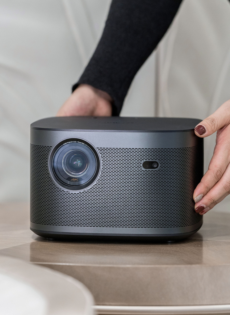 Xgimi Horizon Pro DLP 4K UHD -kotiteatteriprojektori